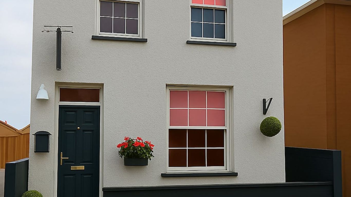 The Railway Sleeper Lodge