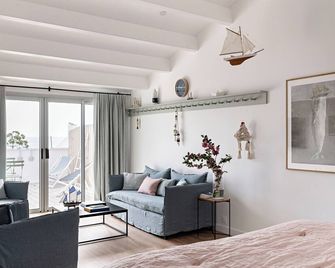 Les Hautes Mers - L'Île-d'Yeu - Salon