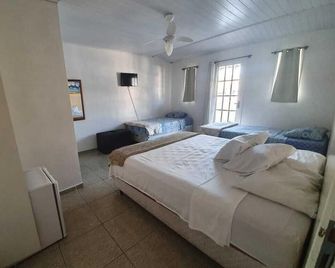 Canema Pousada - Arraial do Cabo - Bedroom