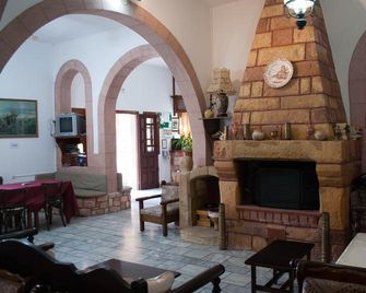 Asteri Hotel - Skala - Lobby