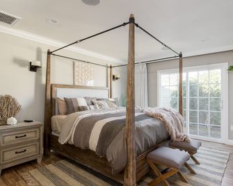 Comfortable Coastal Living @ Legoland & Beach - Carlsbad - Bedroom