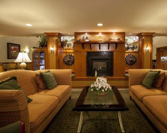 Homewood Suites by Hilton Philadelphia-Valley Forge - Audubon - Lounge