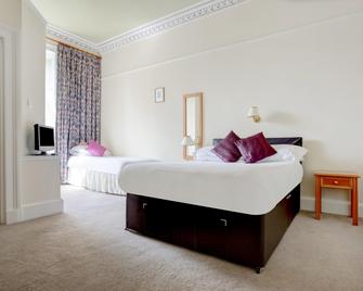 Kirkconnel Hall Hotel - Lockerbie - Спальня