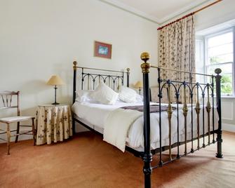 Kirkconnel Hall Hotel - Lockerbie - Κρεβατοκάμαρα