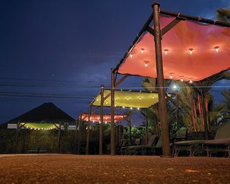 San Bosco Inn - לה פורטונה - בריכה