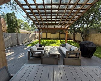 Classic Craftsman - Minneapolis - Patio
