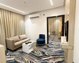 Mlamh Almadina - Medina - Living room