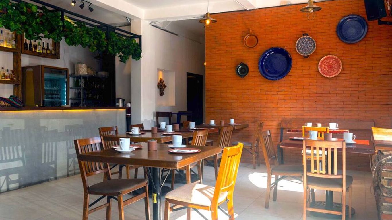 Biohotel Boutique Metepec