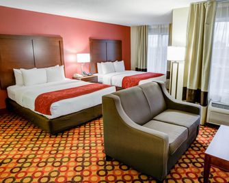 Charlotte Suites by IHG - Charlotte - Habitación