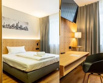 mk hotel berlin - Berlin - Phòng ngủ