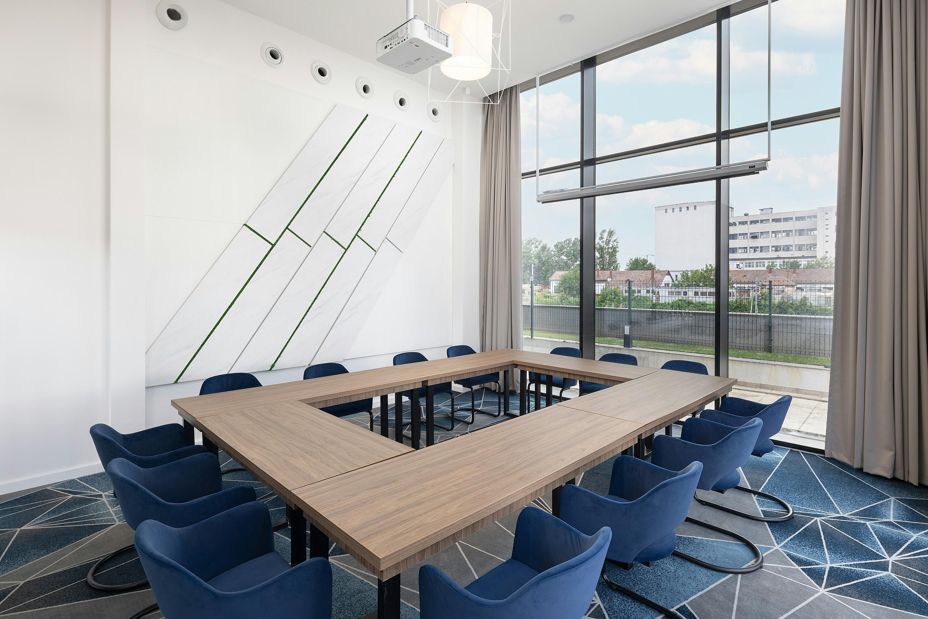 Hampton by Hilton Targu Mures - Târgu Mureş - Sala de reuniões