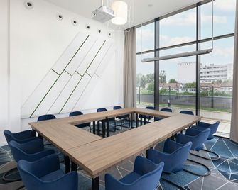 Hampton by Hilton Targu Mures - Neumarkt am Mieresch - Meetingraum