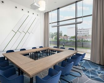 Hampton by Hilton Targu Mures - Târgu Mureş - Sala de reuniões