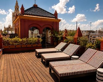 Palacio Pinello - Seville - Balcony