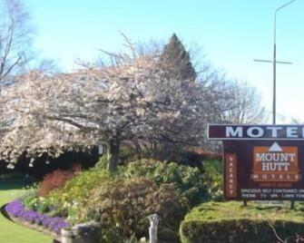 Mount Hutt Motels - Methven - Schlafzimmer