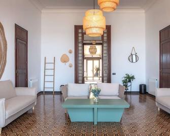 Villa Molinar - Palma de Mallorca - Wohnzimmer