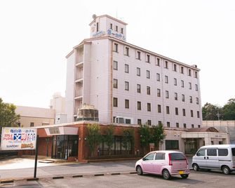 Tabist Kameyama Daiichi Hotel - Kameyama - Gebäude