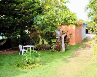 The Garden House - Las Galeras - Las Galeras - Patio