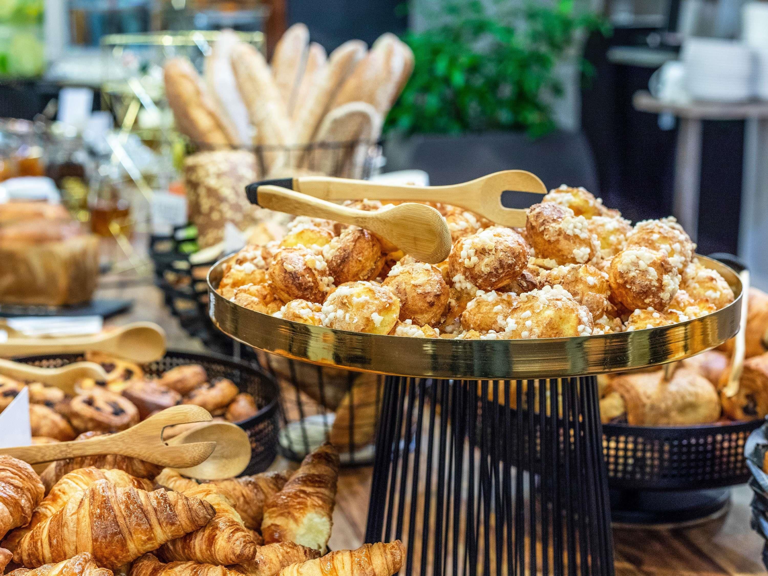 Mercure Warsaw Airport - ורשה - מסעדה