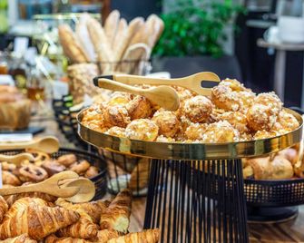 Mercure Warsaw Airport - Varsovia - Restaurante