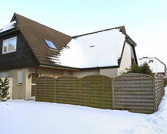 Apartment Schwalbennest II by Interhome - Norddeich - Gebäude