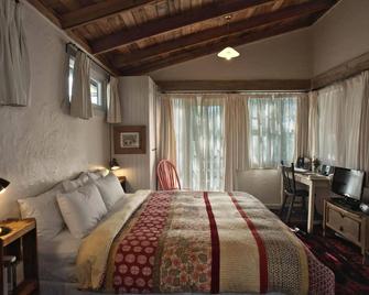 Old Leura Dairy - Leura - Slaapkamer