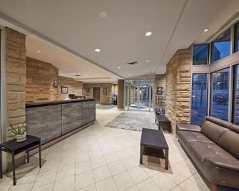 The Falls Hotel & Inn - Niagara Falls - Lobby