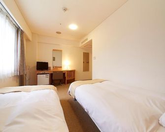 Nest Hotel Kumamoto - Kumamoto - Phòng ngủ