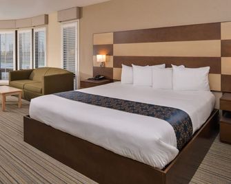 Good Living Inn - San Carlos - Bedroom