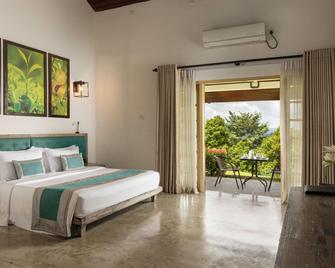 Simpson's Forest - Luxury Boutique Resort & Spa - Kandy - Kandy - Makuuhuone