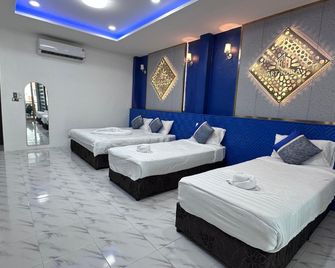 Art Nara Hotel - Narathiwat - Habitación