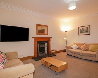 Kinnaird House - Grantown-on-Spey - Living room
