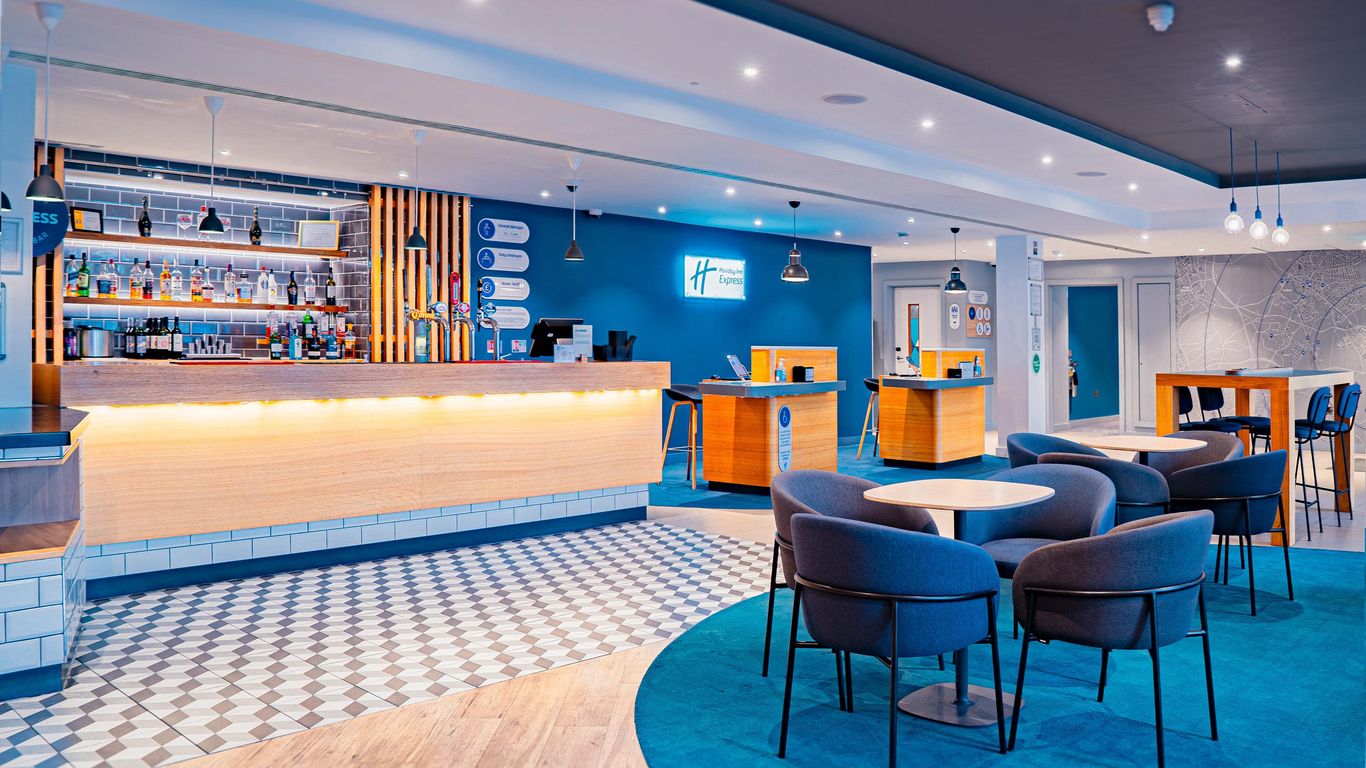 Holiday Inn Express St. Albans - M25, Jct.22 By IHG