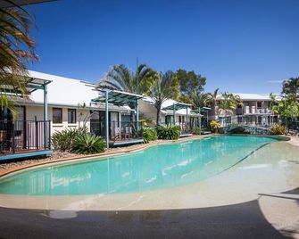 Ivory Palms Resort - Noosaville - Pool