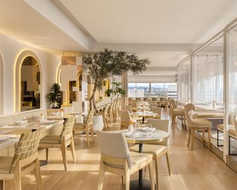 The Huntley Hotel - Santa Mónica - Restaurante