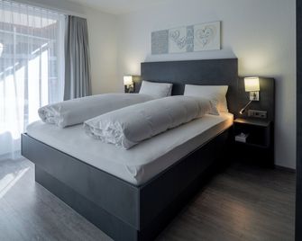 Dala - Leukerbad - Slaapkamer