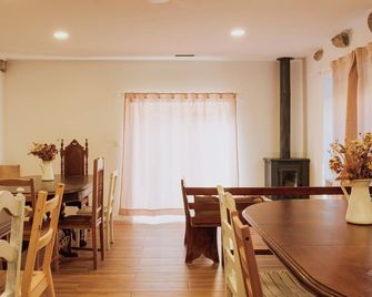 Quinta da Quinhas - Vila Praia de Ancora - Comedor