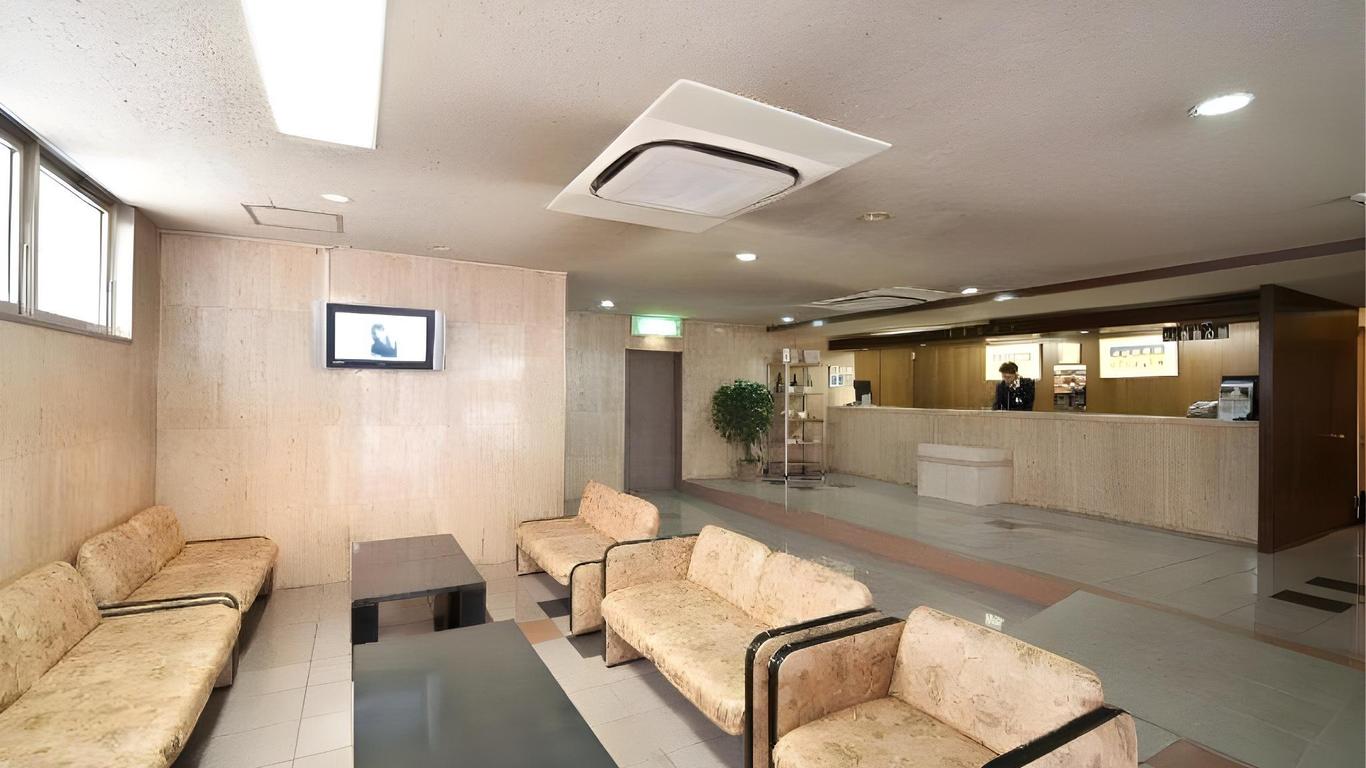 New Gloria Oita Hotel