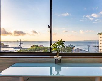 Long Vacation - Shirahama - Balcony