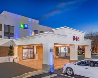 Holiday Inn Express Ramsey-Mahwah By IHG - Ramsey - Gebouw