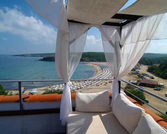 Bella Vista Beach Club - Sinemorets - Balcony