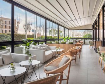Meliá Avenida América - Madrid - Restaurang