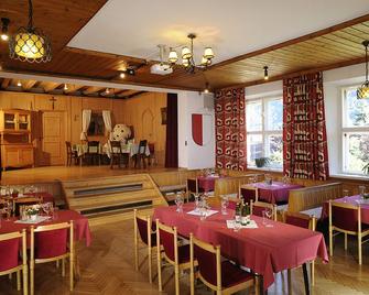 Gasthaus Sonne - Tarrenz - Restaurant