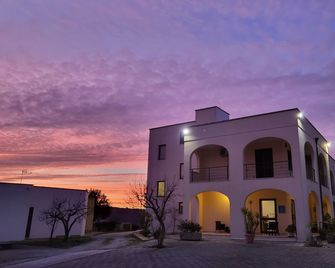 Hotel Salento - Specchia - Building
