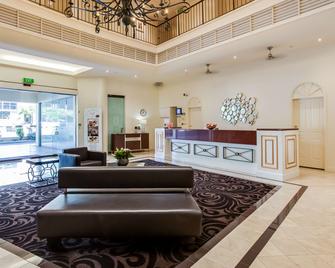Cosmo Apartment Hotel - Brisbane - Recepció
