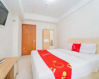 Redliving Apartemen Green Lake View Cimanggis - Win Property - Depok - Schlafzimmer