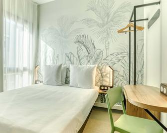 B&b Hotel La Réunion Aéroport - Sainte-Marie - Schlafzimmer