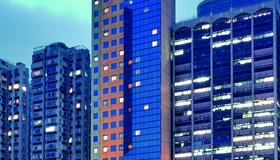 宜必思香港北角酒店 - 香港 - 建築