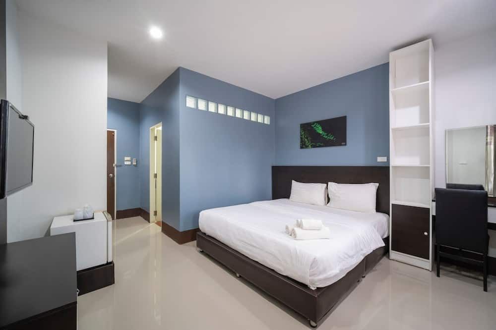 Belleville Hotel - Phetchabun - Schlafzimmer