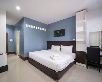 Belleville Hotel - Phetchabun - Schlafzimmer